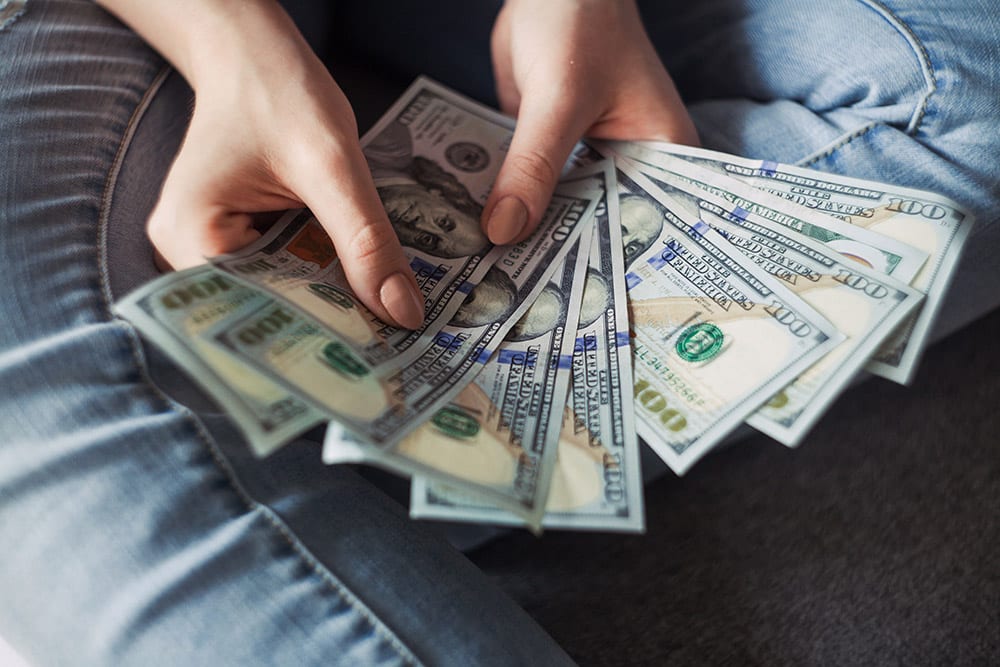 salary Turning the Corner - HR