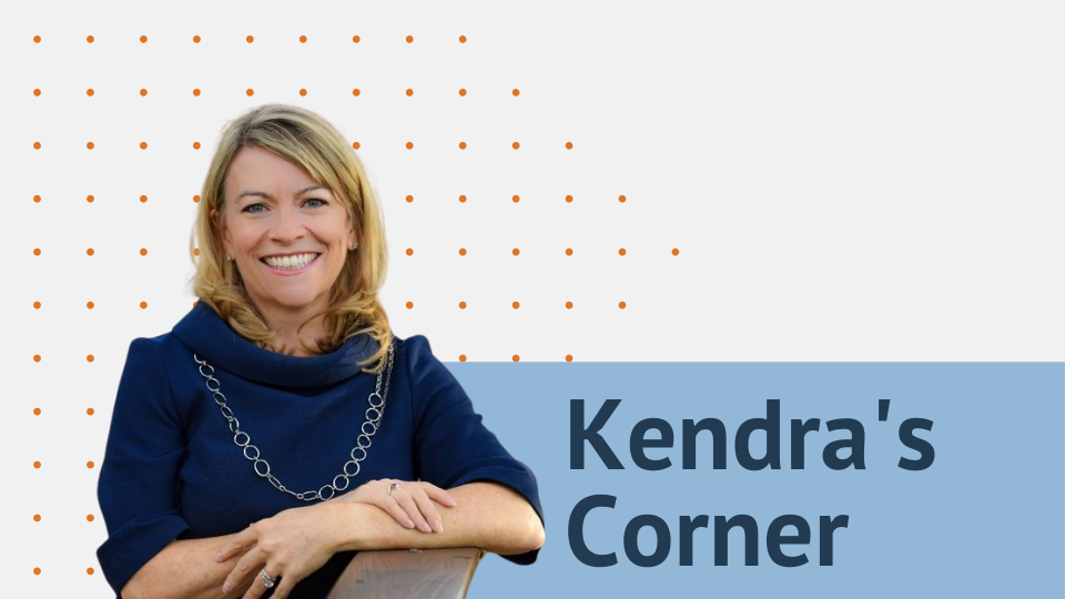 Kendra's Corner, Turning the Corner CEO