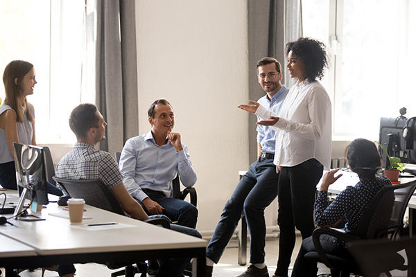Rachel Johnson | Employee Experience