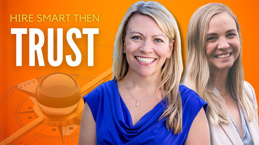recruiting employees HR tips with Kendra Prospero