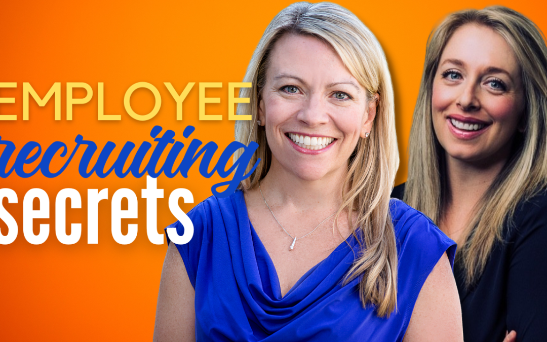 Do THIS to Improve Employee Recruiting - An Interview With CEO Jill ...