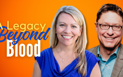 A Legacy Beyond Blood – an Interview with Jay Wilkinson
