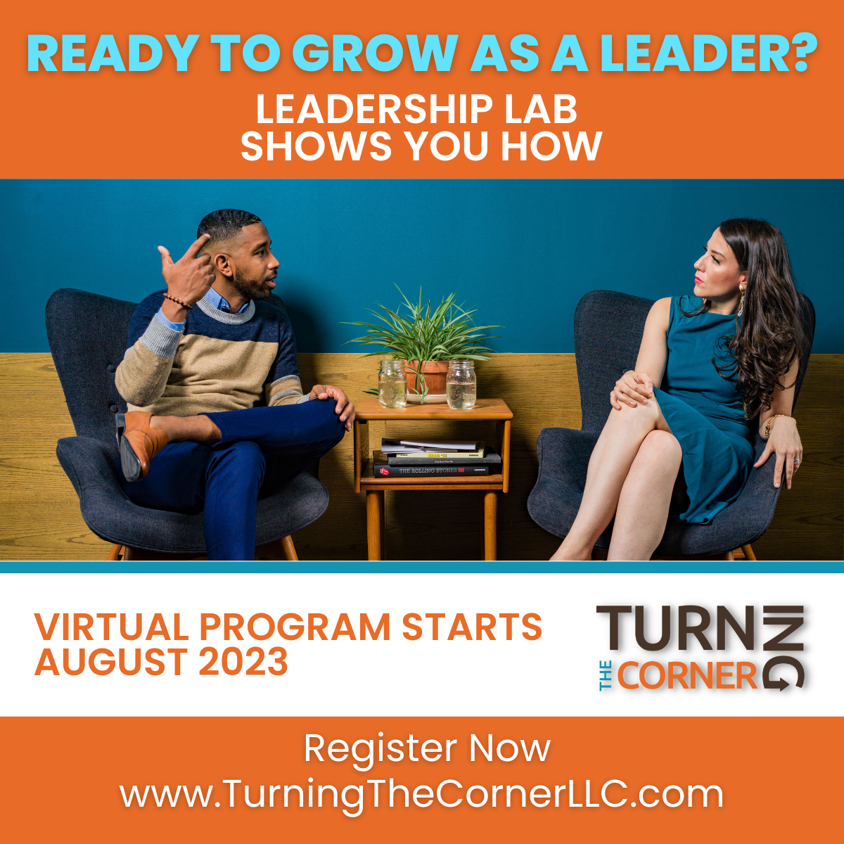 Leadership Lab Church Course Leadership Lab Webinar - Turning the Corner