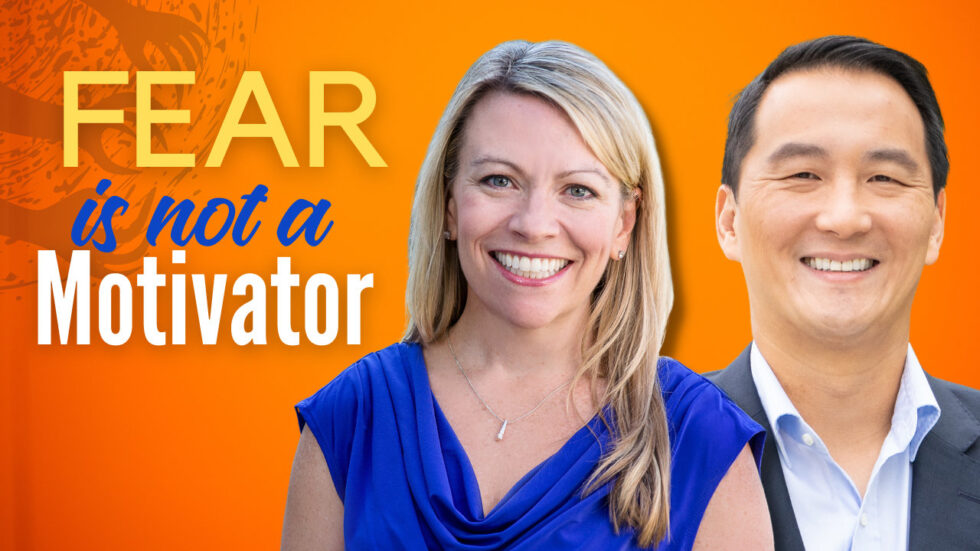Fear Is Not a Motivator For Your Teams with Tim Lu from Senti Biosciences