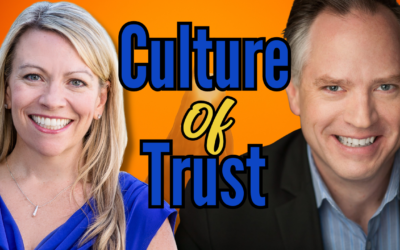Creating a Culture of Trust: An Interview with David Dye