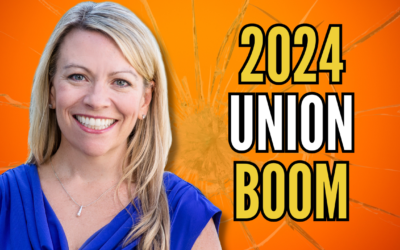 Why Employees Are Unionizing