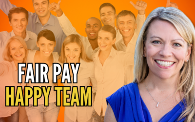 Fair Pay, Happy Team: Crafting Effective Compensation Plans – with Kendra Prospero