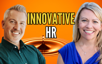 Championing Innovative HR – An Interview With John Bartley