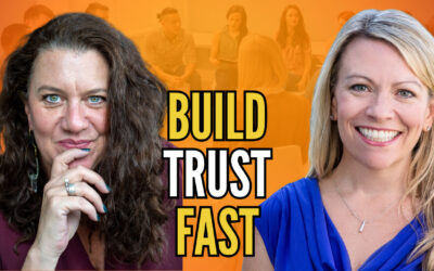 How to Create Psychological Safety and Trust Within Teams Fast – An Interview with Leslie Jones