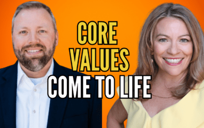 How to Make Your Company Core Values Come to Life – An Interview with Cody Sutton