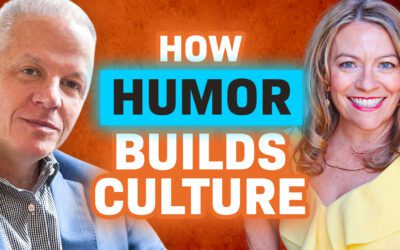 The Power of Laughter in Building a Great Workplace Culture with Steve Cody