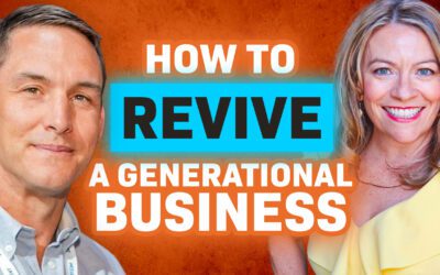 Breathing Life Into a Generational Business – An Interview with Bill Duerr