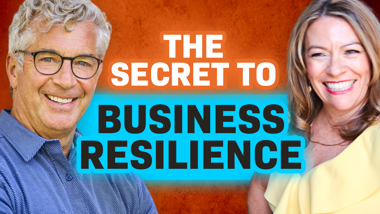 Fostering an Adaptable Business Community - an Interview wih Mark Peters