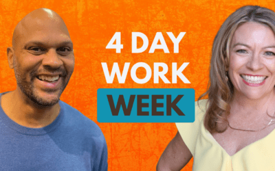 The 4 Day Work Week Revolution – an Interview with Johnny Levy