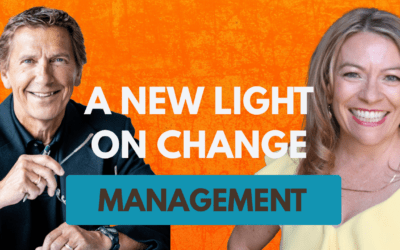 Why the Old Playbook for Change Management No Longer Works — and What to Do Instead An Interview with Tim Rhode