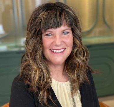 Jeni Rulon, Director of Leadership Development at Turning the Corner HR