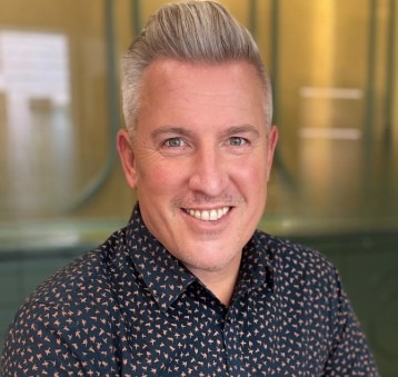 John Bartley, VP of People and HR Services at Turning the Corner HR