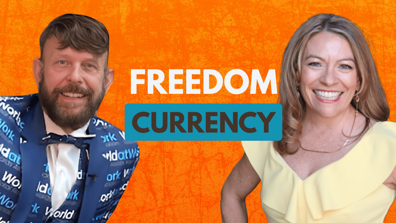 Scott Cawood discusses compensation and the future of work on the Turning the Corner HR podcast
