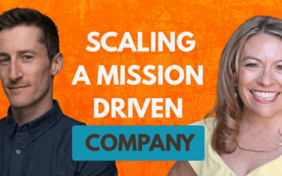 Scaling a Mission Driven Company (Without Losing Culture) with Caleb Polley