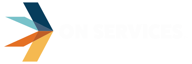 ON Services logo