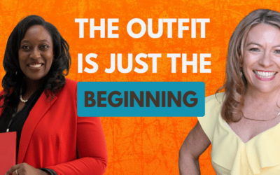 The Outfit is Just the Beginning – Amara Martin of Dress for Success Denver