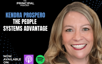 How Strategic HR Helps Professional Services Firms Scale | Kendra Prospero on The Principal Podcast