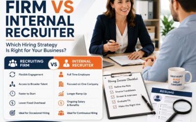 Recruiting Partner vs Internal Recruiter: Which Is Right for Your Business?