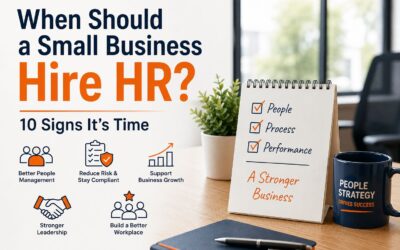 When Should a Small Business Hire HR? 10 Signs It’s Time