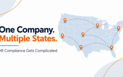 One Company, Different Employee Rights: How to Manage HR Compliance Across Multiple States
