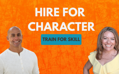 Hire for Character, Train for Skill | Scott Capelin on Leadership & Franchise Growth